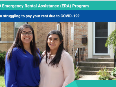 Emergency Rental and Mortgage Assistance from Illinois Housing Development Authority